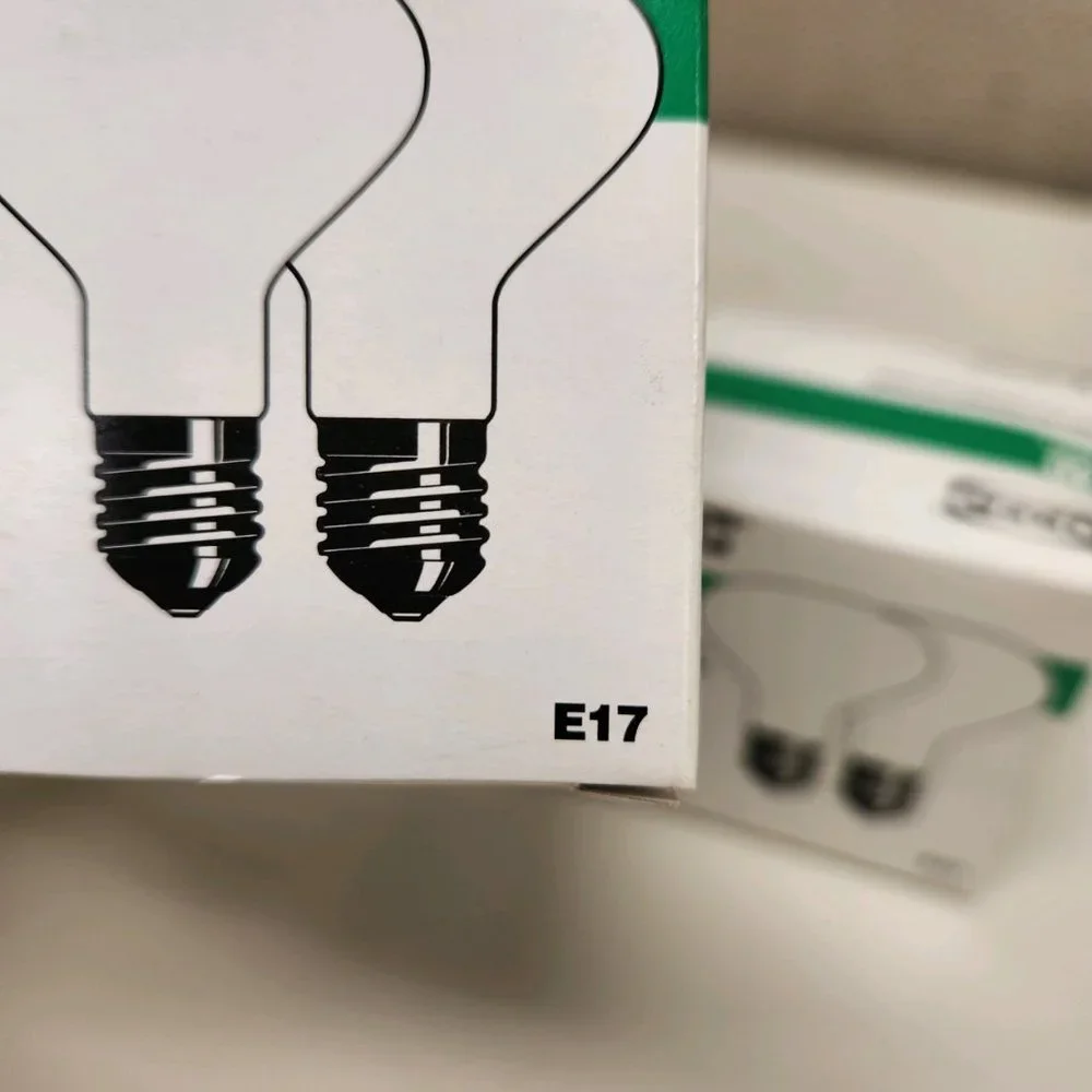 IKEA E17 BULBS